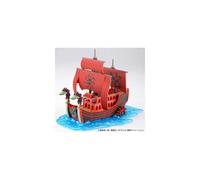 One Piece - Maquette Nine Snake Boa Hancock Grandline Ship