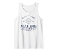 One Piece Marine Athletic Dept Débardeur