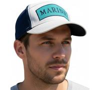 One Piece Marine Cap Cosplay Admiral Hat White Screen Precise TV Series, blanc, Taille unique