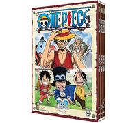 One Piece - Marine Ford - Coffret 3