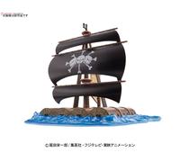 ONE PIECE Marshall D. Teach Grand Navire Collection N. 11 Kit De Modèle Bandai
