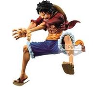 One Piece Maximatic the Monkey D. Luffy II Figurine noir G