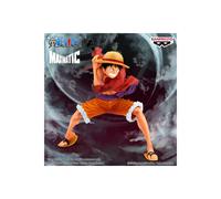 Banpresto Figurine Monkey D. Luffy I.II (Ver. A) – Finitions soignées – Collectionneur