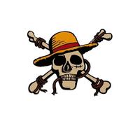 One Piece - Médaillon Jolly Roger Limited Edition