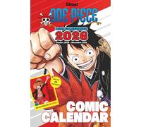 One Piece - Mini-calendrier 2026