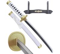 One Piece Mini Katana Wado Ichimonji Epee en Bois Sabre - 45cm Décoration