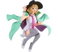 Banpresto Figurine One Piece Battle Record Miss Buckingham Stussy 12 cm PVC Collection