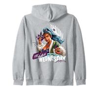 One Piece Miss Wednesday Doodle Sweat à Capuche