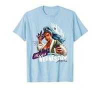 One Piece Miss Wednesday Doodle T-Shirt