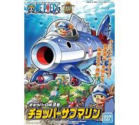 Bandai – Kit figurine Chopper Robo Submarine #3 One Piece – 10 cm multicolore