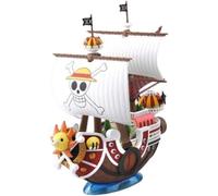 Figurine - ONE PIECE - Thousand Sunny - 15 CM - Modèle Kit - À monter soi-même