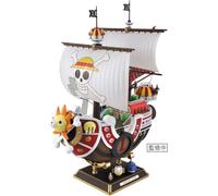Bandai Maquette One Piece – Thousand Sunny Land Of Wano 30 cm – Détails minutieux