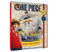 One Piece - Mon Carnet De Pirate