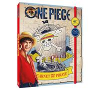 One Piece - Mon carnet de pirate