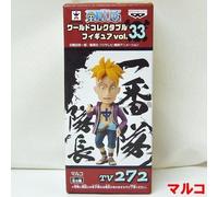 One Piece mondiale pour les collectionneurs Figure vol.33 [Marco] s?par?ment (Japon import / Le paquet et le manuel sont ?crites en japonais)
