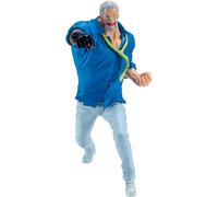 Banpresto Figurine d'action à Collectionner Monkey D. GARP One Piece - Battle Record Collection 15 cm, Multicolore, BP29086P, Optima pour Les Fans d'Anime