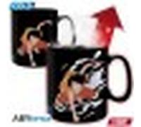 One Piece Monkey D. Luffy & Ace Tasse Change De Couleur Mug À Chaleur