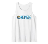 One Piece Monkey D Luffy Chapeau de paille Badge Anime Débardeur