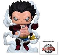 One Piece - Monkey D. Luffy Gear Fourth Metallic