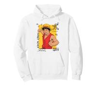 One Piece Monkey.D. Luffy Piracy Sweat à Capuche