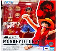 One piece Monkey D.Luffy Romance Dawn figure S.H.Figuarts Bandai Tamashii