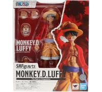 Figurine One Piece - Monkey D Luffy Raid Of Onigashima Sh Figuarts 14,5cm