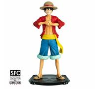 Abystyle One Piece Figurine Monkey D. Luffy
