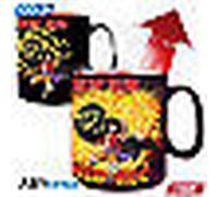 One piece Monkey D.Luffy Vs Kaidou Tasse Changeante Couleur Heat Change Grande