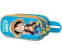 One Piece Monkey double Federmappe