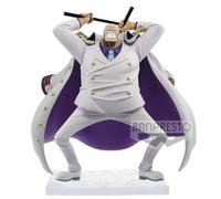 One Piece - Monkey Garp - Figurine Magazine Special Color Version 16cm