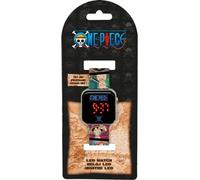 One Piece montre numérique à LED pour enfants - Montre élégante