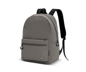 One Piece Morandi-Sac à dos Block, Gris 30 x 44 cm, Capacité 22 L
