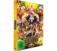 One Piece Movie 12: Gold [Import]