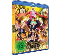 One Piece - 12. Film: Gold [Blu-Ray] [2016]