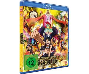 One Piece Movie 12: Gold [Blu-ray]