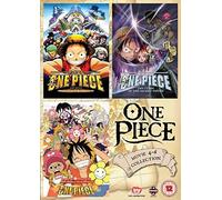 One Piece: Movie Collection 2 [Edizione: Regno Unito] [Import]