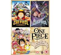 One Piece: Movie Collection 2 [Edizione: Regno Unito] [Import]