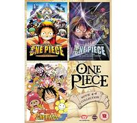 One Piece: Movie Collection 2 – Akemi Okamura – DVD – Édition Royaume‑Uni (Import)