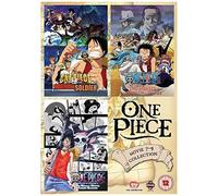 One Piece: Movie Collection 3 [Dvd]