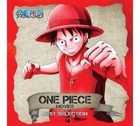 One Piece Movies - Best Selection Édition Collector Limitée Vinyle Bleu et Rouge