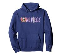 One Piece Mr. 3 Logo Sweat à Capuche