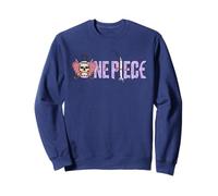 One Piece Mr. 3 Logo Sweatshirt