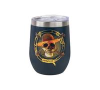 Cinereplicas Mug de voyage One Piece Luffy isotherme licence officielle