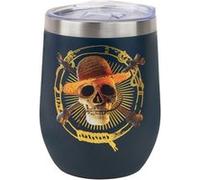 Cinereplicas Mug de voyage One Piece Luffy isotherme licence officielle