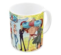 One Piece Mug Map 320 Ml