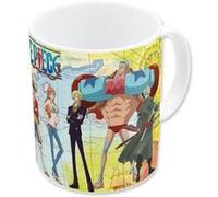 One Piece - Mug Map 320 ml