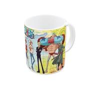 One Piece - Mug Map 320 ml