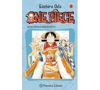 One Piece nº 002: Contra los piratas de Buggy