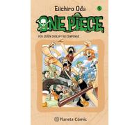 One Piece nº 005: Por quién doblan las campanas