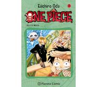 One Piece Nº7 - [Livre en VO] Eiichiro Oda (Auteur)
